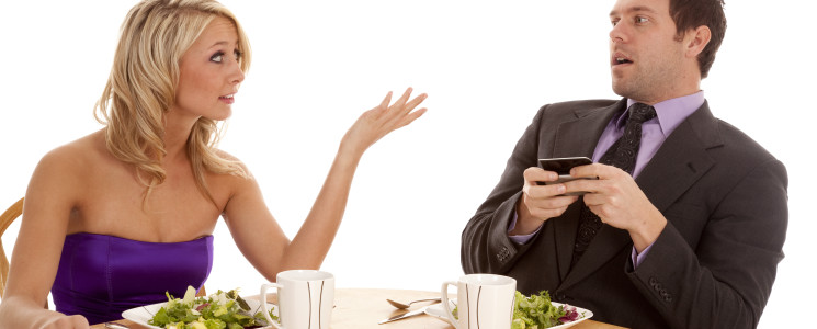 Are You A Cellphone Addict?