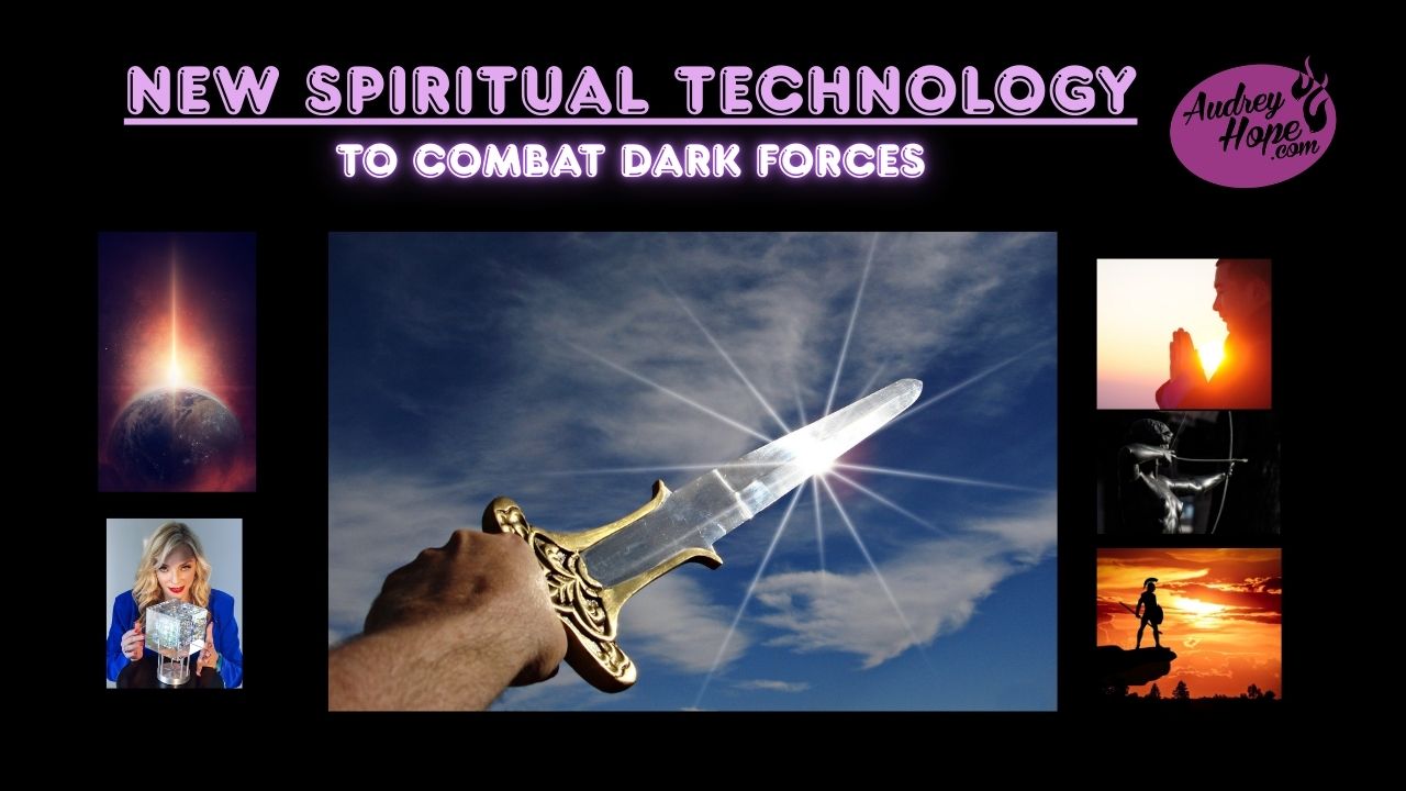 Spiritual Protection: Creating a Light Grid to Protect Your Energy