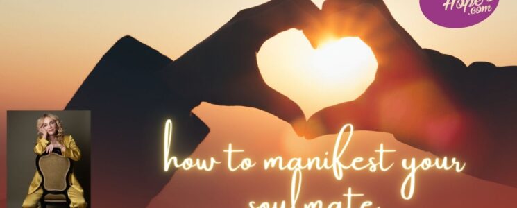 How do I manifest a soulmate? What do I do to have the love that I want?' So, from a spiritual perspective, here are some easy tips.