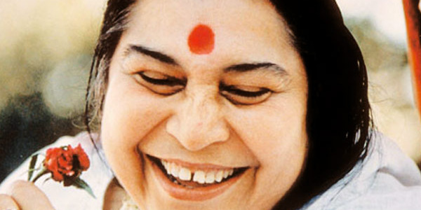 testimonial from HH Shri Mataji Nirmala Devi